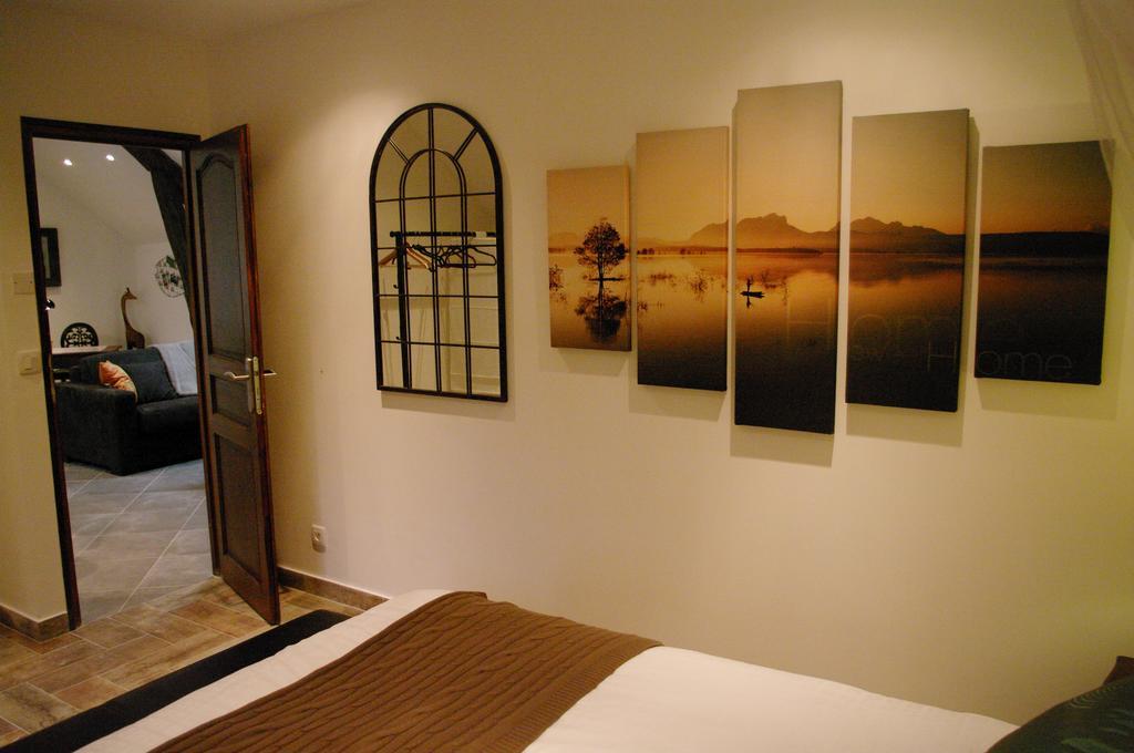 Fontenay-les-BriisEscalebelairアパートメント 部屋 写真