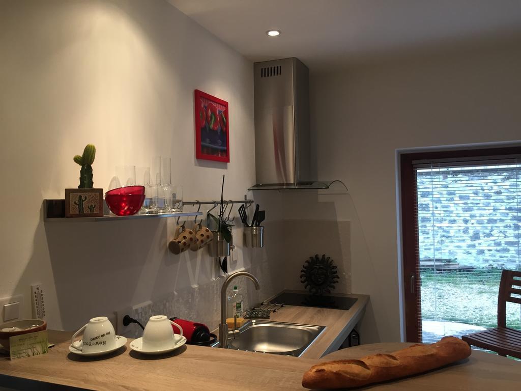 Fontenay-les-BriisEscalebelairアパートメント 部屋 写真
